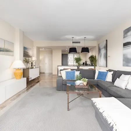 Apartamento Charming Marbella