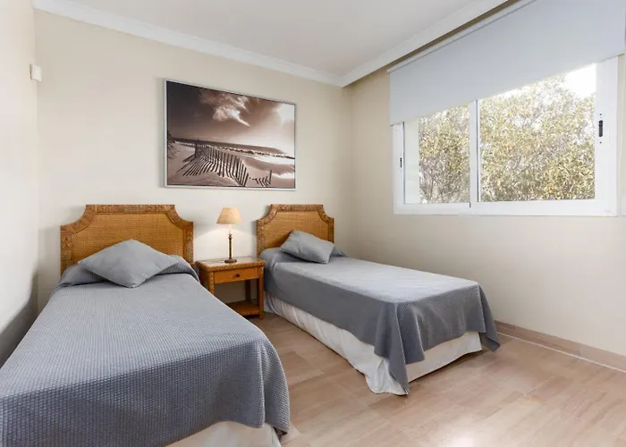 Апартаменты Charming Марбелья